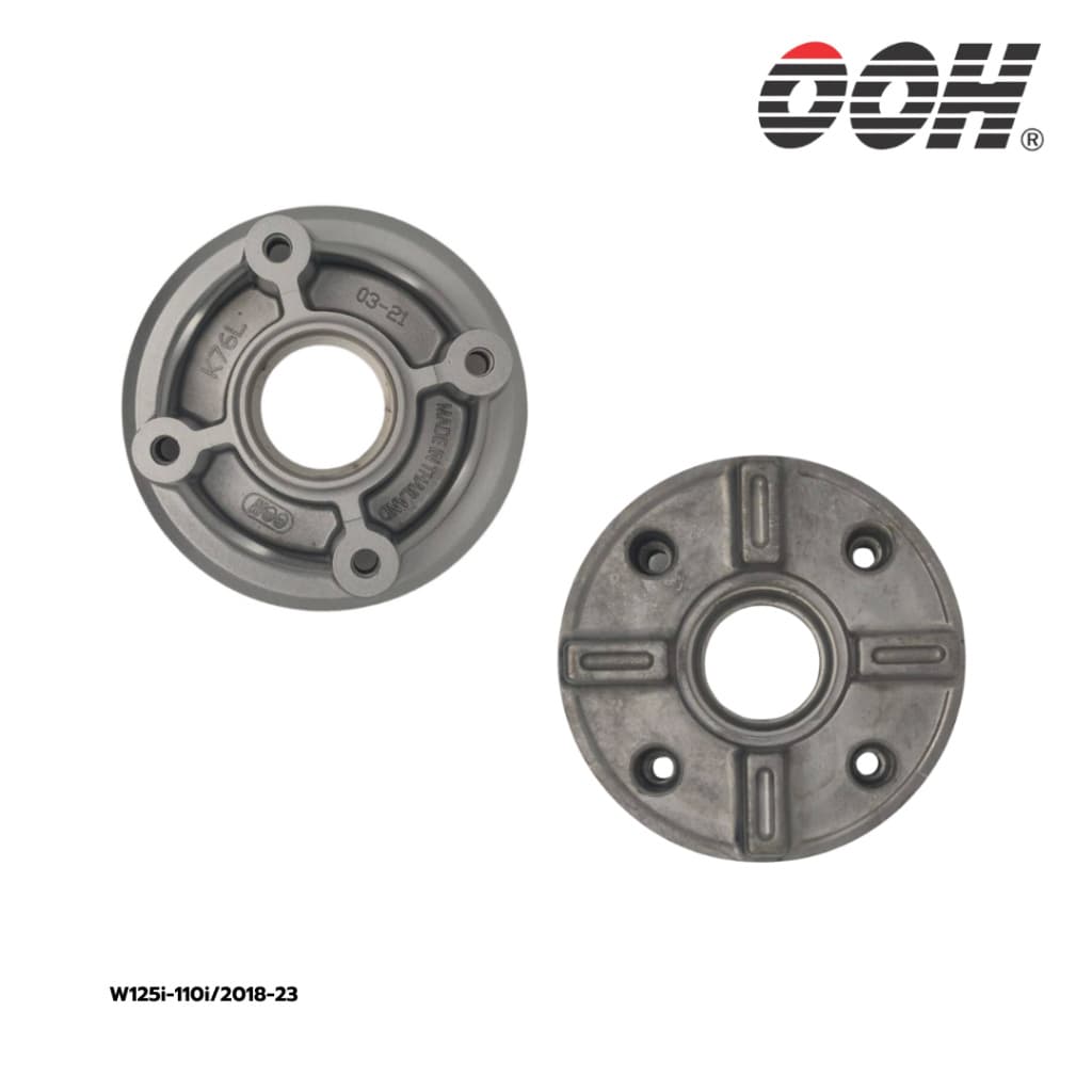 Honda Flange Final Driven/Coupling (clutch hub)(ดุมสเตอร์)