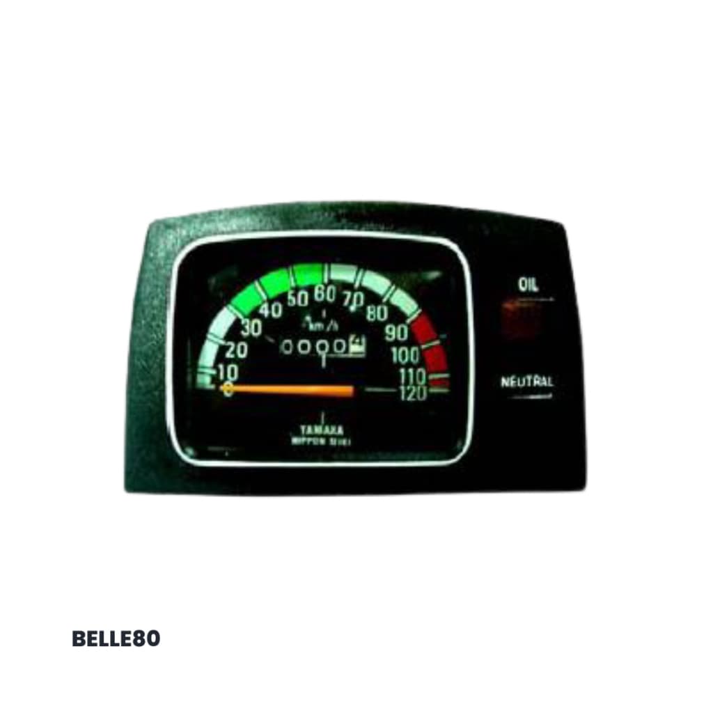 (OOH) Speedometer Ass'y (เรือนไมล์) สำหรับรถมอเตอร์ไซค์ (YAMAHA)
