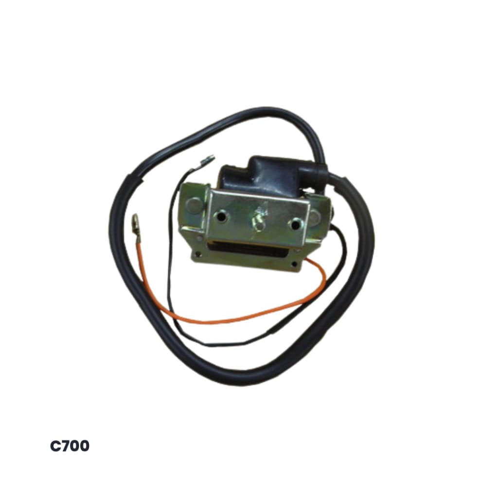 (OOH) Coil (คอยล์ใต้ถัง) สำหรับรถมอเตอร์ไซค์ (HONDA) — C700