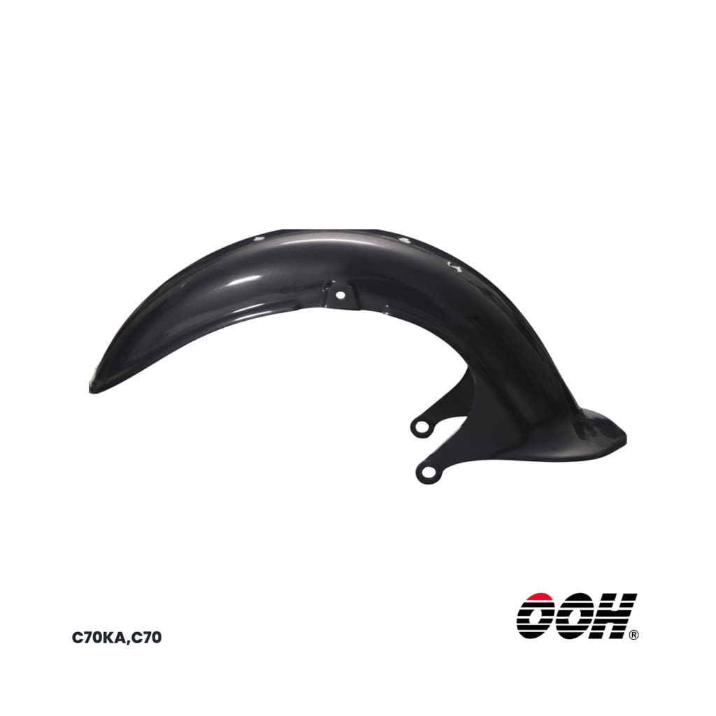 Front Fender (HONDA) บังโคลน(หน้า) สำหรับรถมอเตอร์ไซค์ By OOHALAI