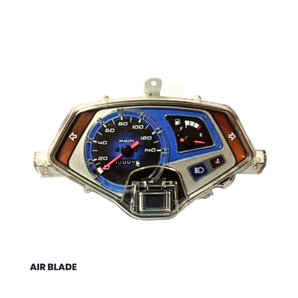 (OOH) Speedometer Ass'y (เรือนไมล์) สำหรับรถมอเตอร์ไซค์ (HONDA)