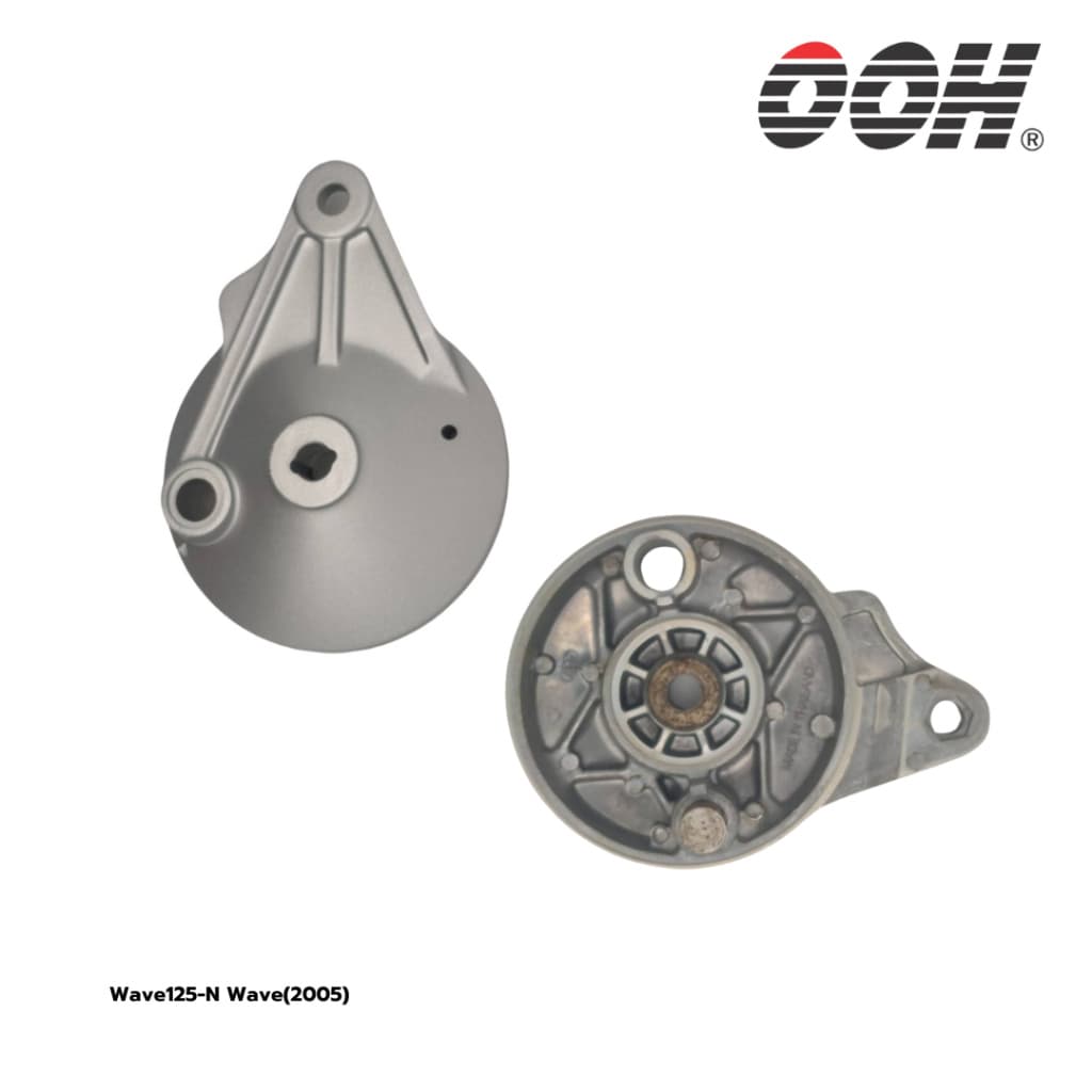 Honda Rear Brake Panel (ฝาครอบดุมหลัง)
