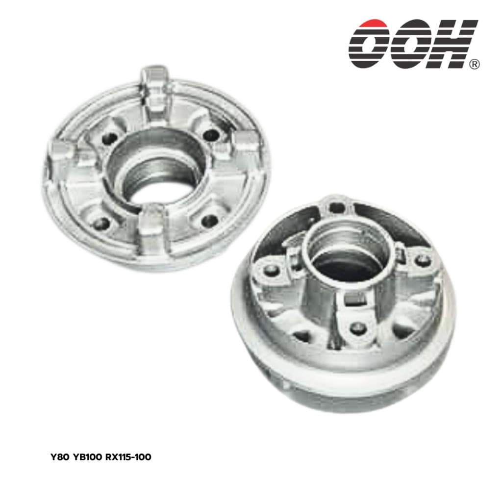 Yamaha Flange Final Driven/Coupling (clutch hub)(ดุมสเตอร์)