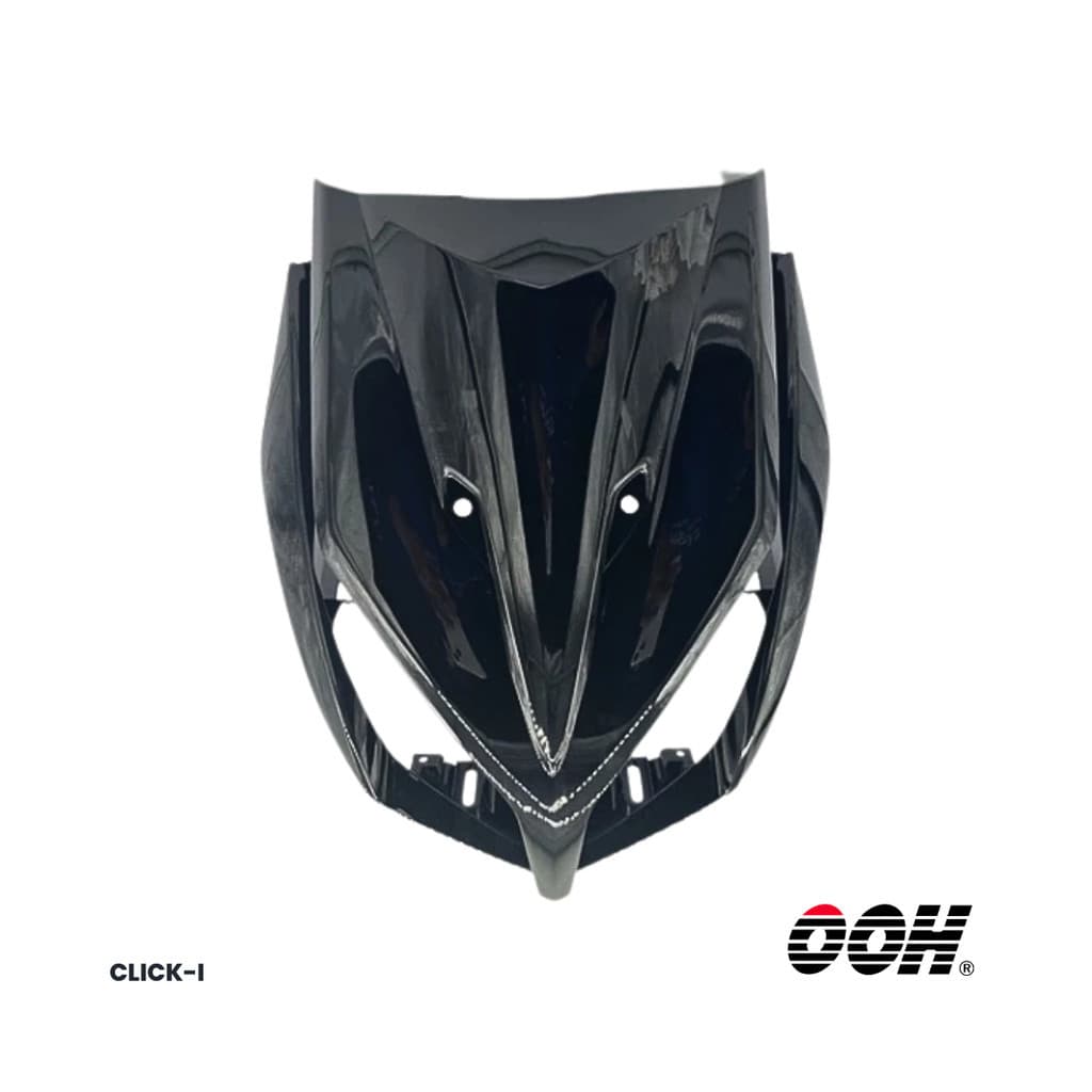 Cover Front (HONDA) บังลม สำหรับรถมอเตอร์ไซค์ By OOHALAI