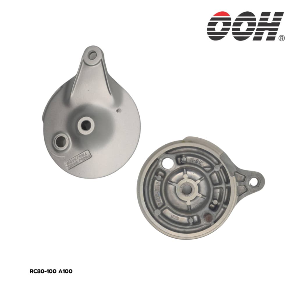 Suzuki Rear Brake Panel (ฝาครอบดุมหลัง)