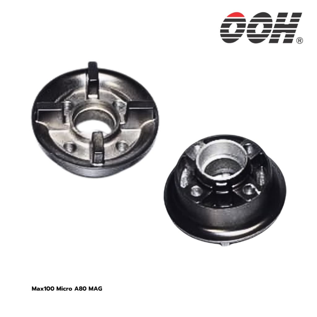 Kawasaki Flange Final Driven/Coupling (Clutch Hub)(ดุมสเตอร์)
