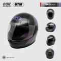 หมวกกันน็อก STM รุ่น VR-1 (เต็มใบ)