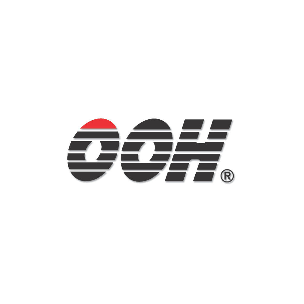OOH Muffler with Silencer [ท่อไอเสีย] [สำหรับรถมอเตอร์ไซค์] HONDA