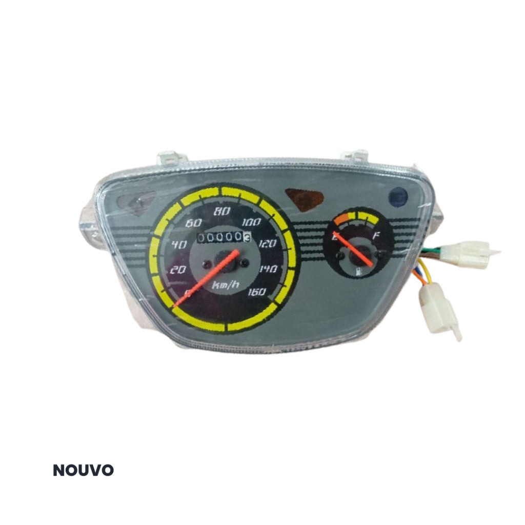 (OOH) Speedometer Ass'y (เรือนไมล์) สำหรับรถมอเตอร์ไซค์ (YAMAHA)