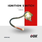 (OOH) Ignition Switch (สวิตซ์กุญแจ) สำหรับรถมอเตอร์ไซค์ (Yamaha) (ชุดใหญ่)