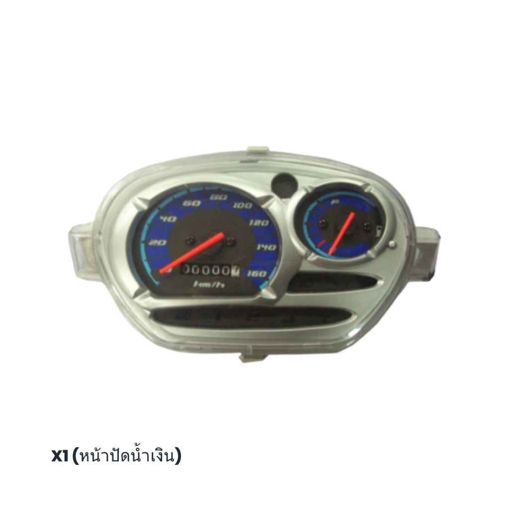 (OOH) Speedometer Ass'y (เรือนไมล์) สำหรับรถมอเตอร์ไซค์ (YAMAHA)