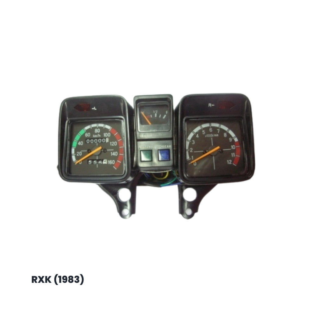 (OOH) Speedometer Ass'y (เรือนไมล์) สำหรับรถมอเตอร์ไซค์ (YAMAHA)