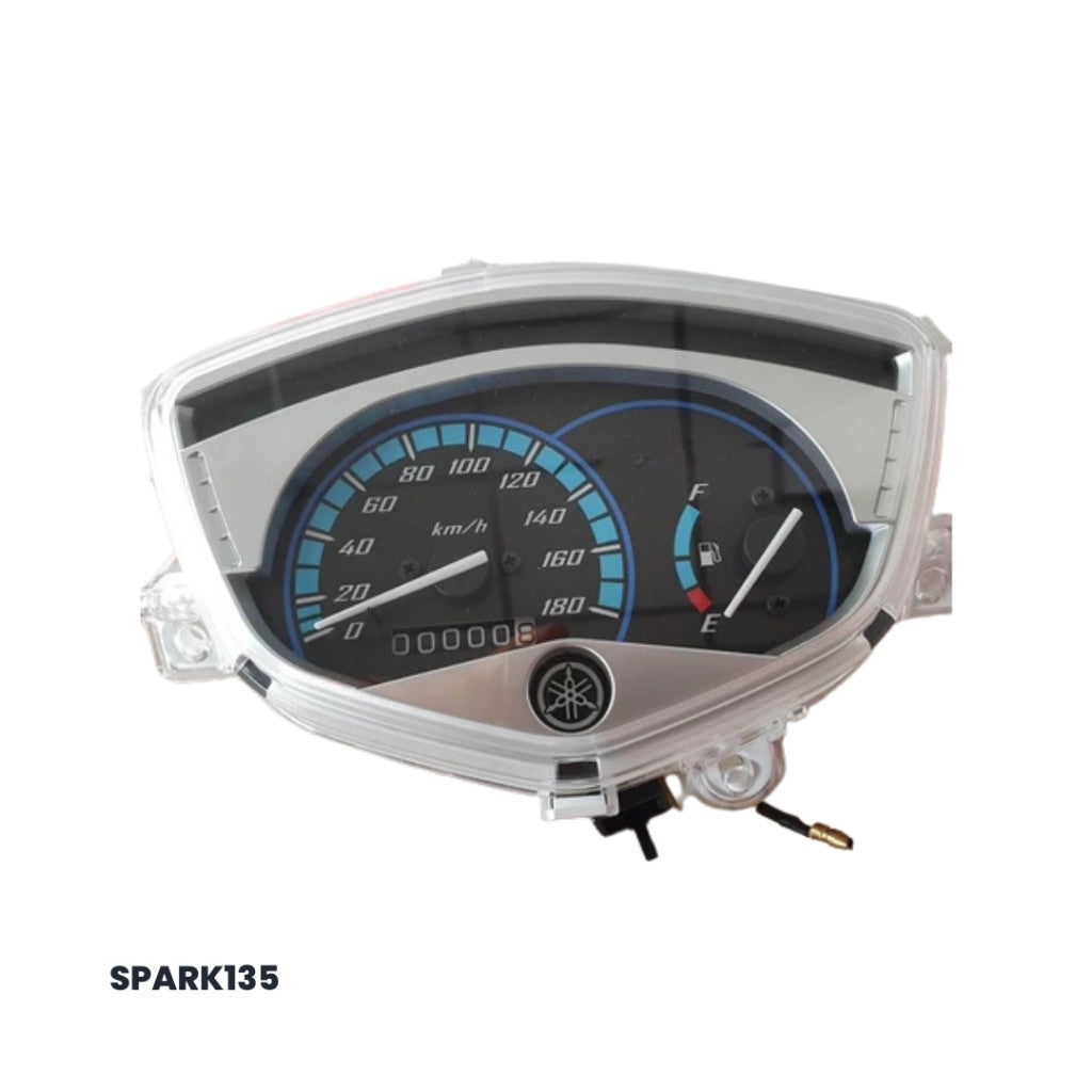 (OOH) Speedometer Ass'y (เรือนไมล์) สำหรับรถมอเตอร์ไซค์ (YAMAHA)