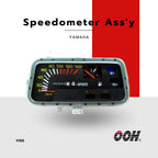 (OOH) Speedometer Ass'y (เรือนไมล์) สำหรับรถมอเตอร์ไซค์ (YAMAHA)