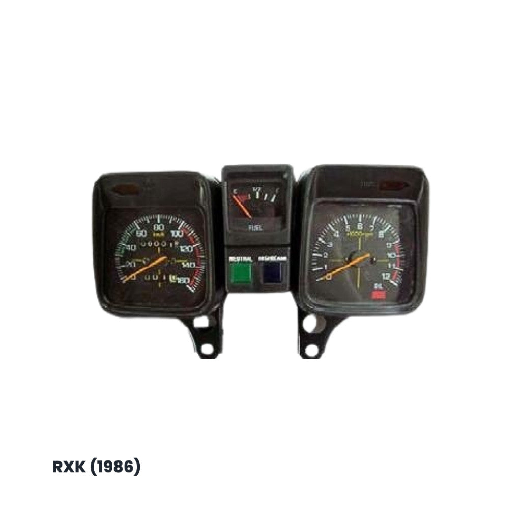 (OOH) Speedometer Ass'y (เรือนไมล์) สำหรับรถมอเตอร์ไซค์ (YAMAHA)