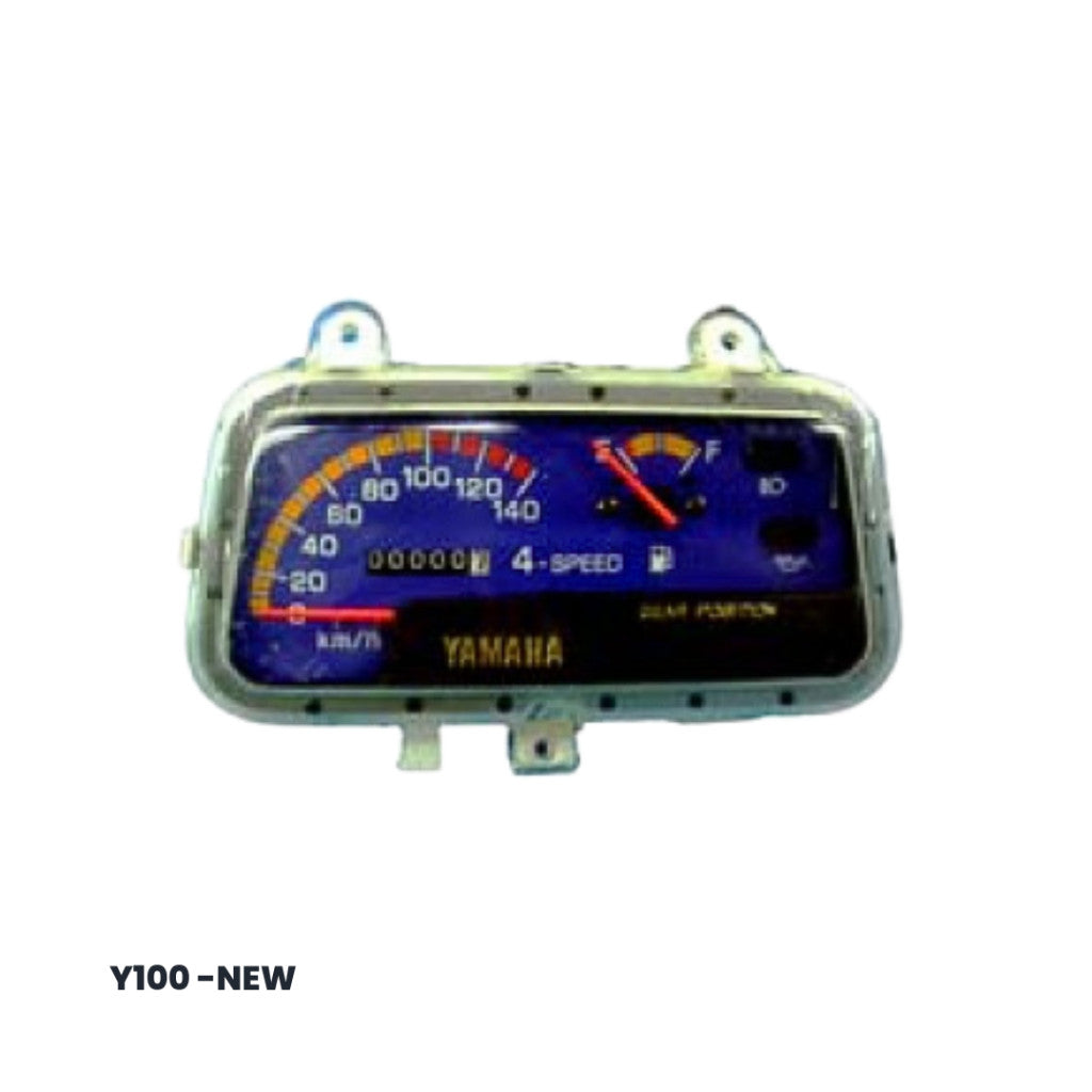 (OOH) Speedometer Ass'y (เรือนไมล์) สำหรับรถมอเตอร์ไซค์ (YAMAHA)