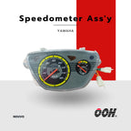 (OOH) Speedometer Ass'y (เรือนไมล์) สำหรับรถมอเตอร์ไซค์ (YAMAHA)