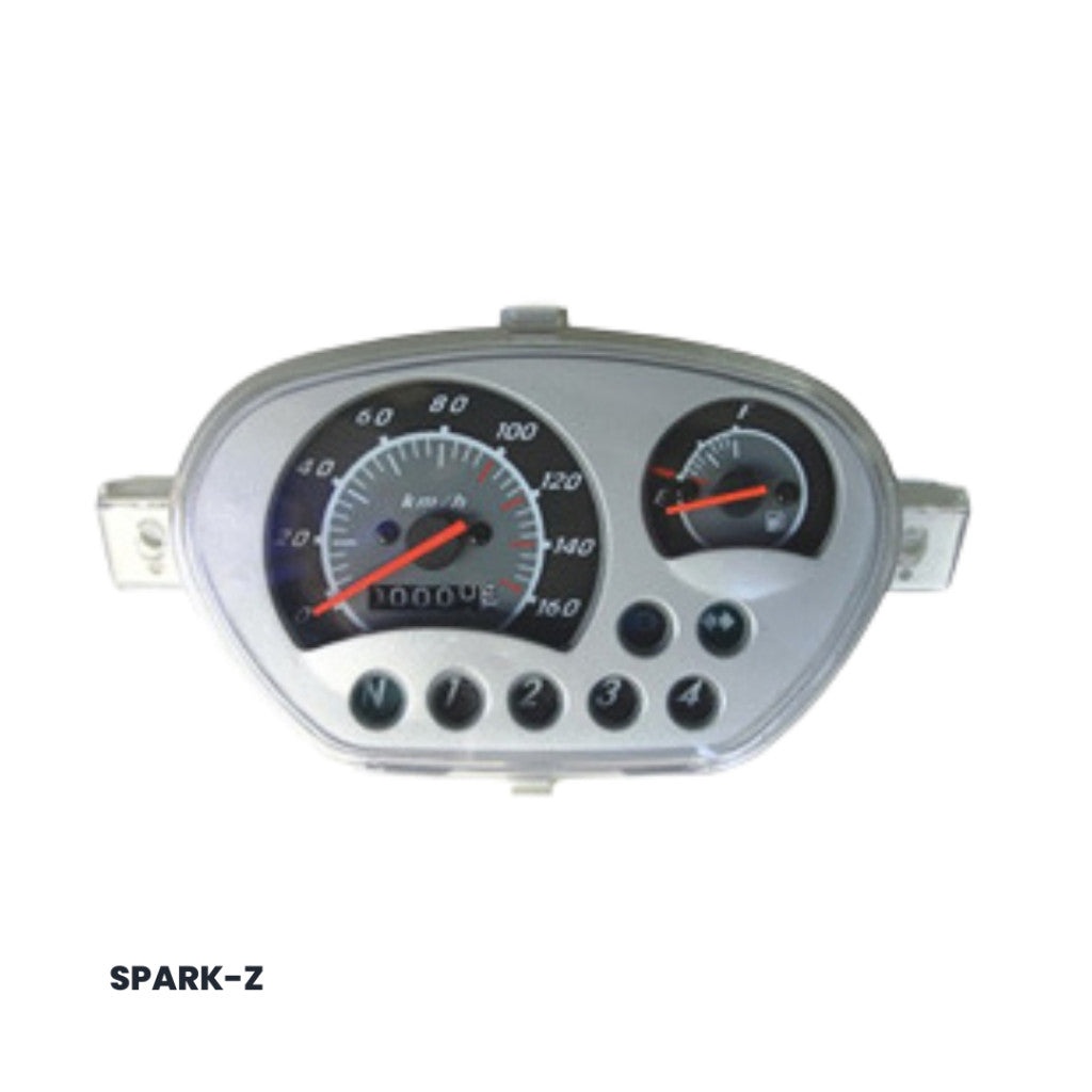(OOH) Speedometer Ass'y (เรือนไมล์) สำหรับรถมอเตอร์ไซค์ (YAMAHA)