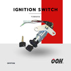 (OOH) Ignition Switch (สวิตซ์กุญแจ) สำหรับรถมอเตอร์ไซค์ (Yamaha) (ชุดใหญ่)