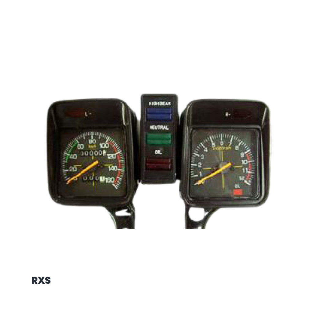(OOH) Speedometer Ass'y (เรือนไมล์) สำหรับรถมอเตอร์ไซค์ (YAMAHA)