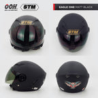 STM Safetymet Eagle One Helmet by Ooh Alai Size L