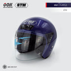 หมวกกันน็อก STM OS Helmet by OOH Alai
