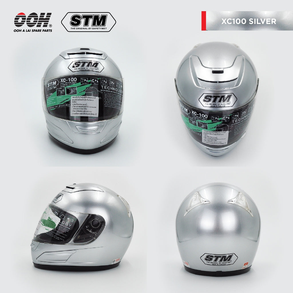 STM SafetyMet XC-100 by Ooh Alai