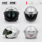 STM Safetymet Eagle One Helmet by Ooh Alai Size L