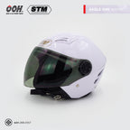 STM Safetymet Eagle One Helmet by Ooh Alai Size L