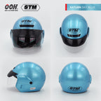 หมวกกันน็อก STM Saturn Helmet by OOH Alai