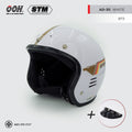 หมวกกันน็อก STM AD-30 Helmet by OOH Alai (คละสีสติ๊กเกอร์)