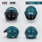 หมวกกันน็อก STM Saturn Helmet by OOH Alai