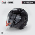 STM SafetyMet Falcon Helmet by Ooh Alai size L