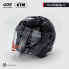 STM SafetyMet Falcon Helmet by Ooh Alai size L