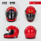 STM AR-05 Helmet by OOH Alai [safety met]