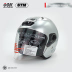 STM SafetyMet Falcon Helmet by Ooh Alai size L