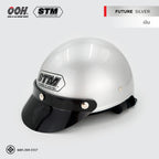 หมวกกันน็อก STM Future Helmet by OOH Alai ขนาด L