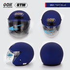 หมวกกันน็อก STM OS Helmet by OOH Alai