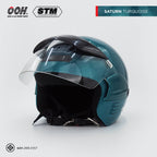 หมวกกันน็อก STM Saturn Helmet by OOH Alai