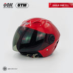 STM Safetymet Eagle One Helmet by Ooh Alai Size L