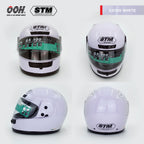 หมวกกันน็อก STM GX-100 Helmet by OOH Alai