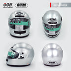 หมวกกันน็อก STM GX-100 Helmet by OOH Alai