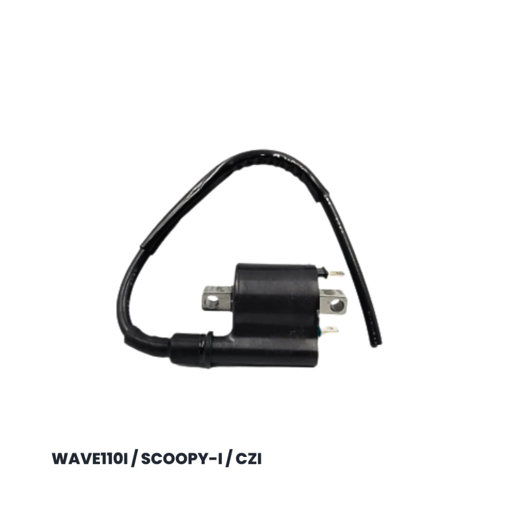 (OOH) Coil (คอยล์ใต้ถัง) สำหรับรถมอเตอร์ไซค์ รถ (HONDA)