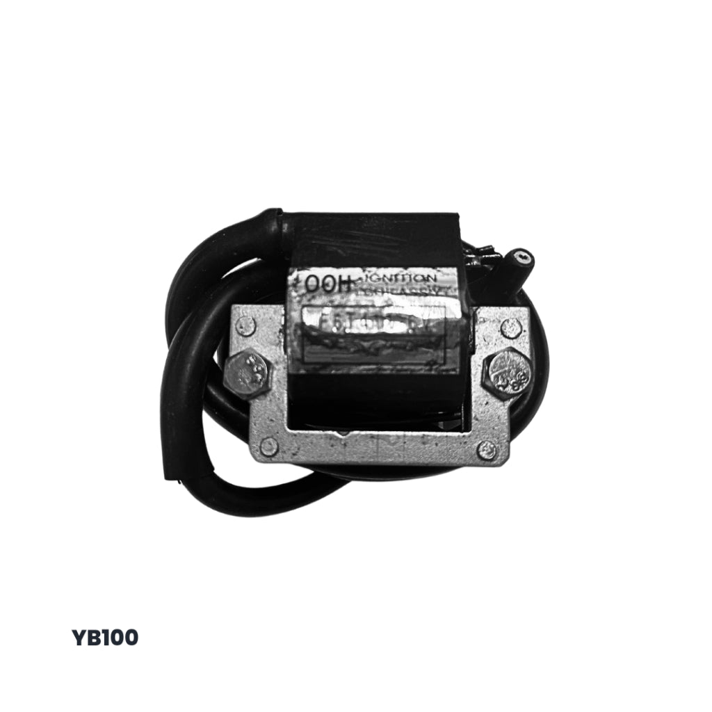 (OOH) Coil (คอยล์ใต้ถัง) สำหรับรถมอเตอร์ไซค์ (YAMAHA)