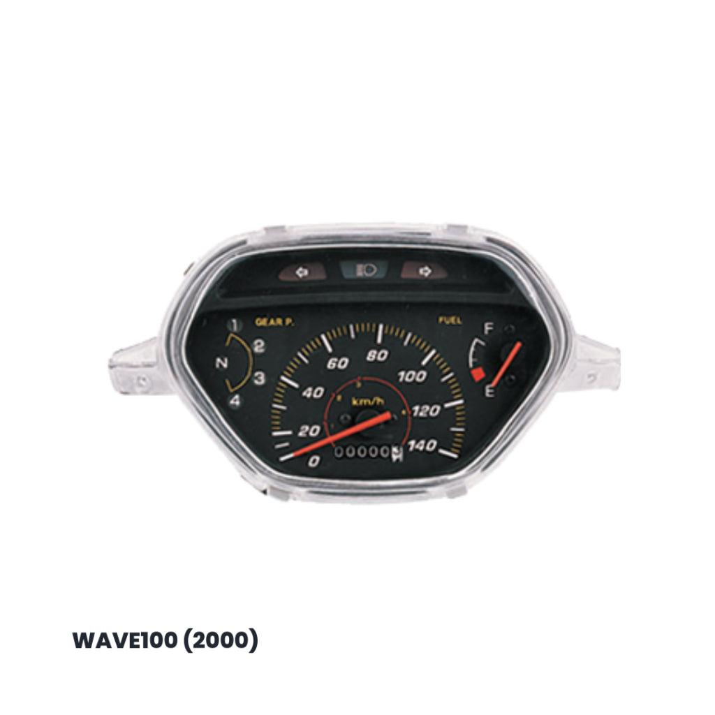 (OOH) Speedometer Ass'y (เรือนไมล์) สำหรับรถมอเตอร์ไซค์ (HONDA)