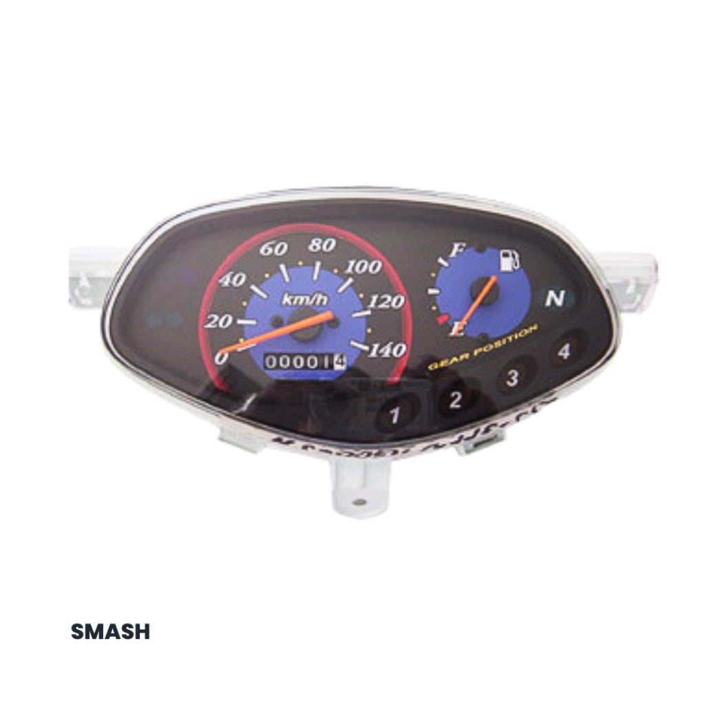 (OOH) Speedometer Ass'y (เรือนไมล์) สำหรับรถมอเตอร์ไซค์ รถ (SUZUKI)