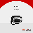 (OOH) Coil (คอยล์ใต้ถัง) สำหรับรถมอเตอร์ไซค์ (YAMAHA)
