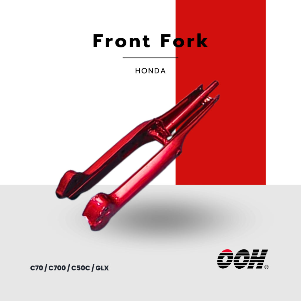 OOH (Front Fork) ตะเกียบหน้า (สำหรับรถมอเตอร์ไซค์) รถ HONDA