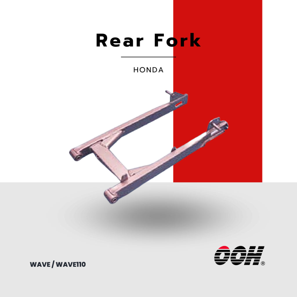 OOH (ตะเกียบหลัง) Rear Fork สำหรับรถมอเตอร์ไซค์  HONDA