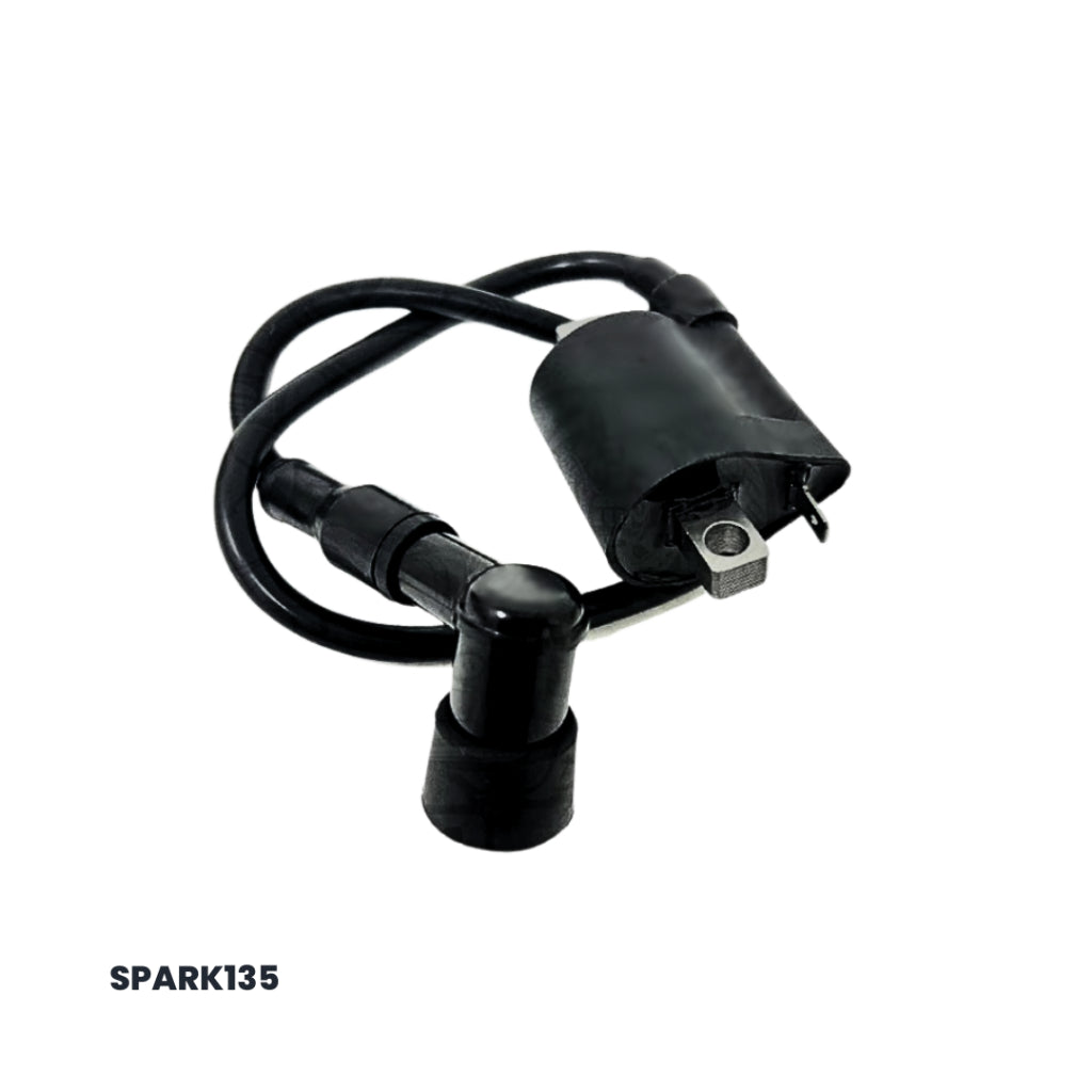 (OOH) Coil (คอยล์ใต้ถัง) สำหรับรถมอเตอร์ไซค์ รถ (YAMAHA)